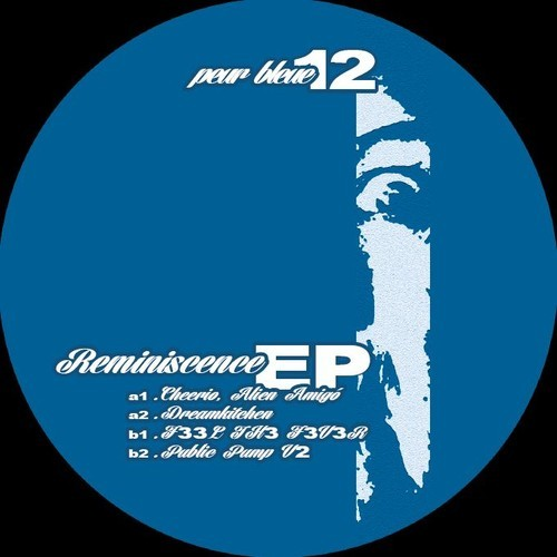 Peur Bleue 12