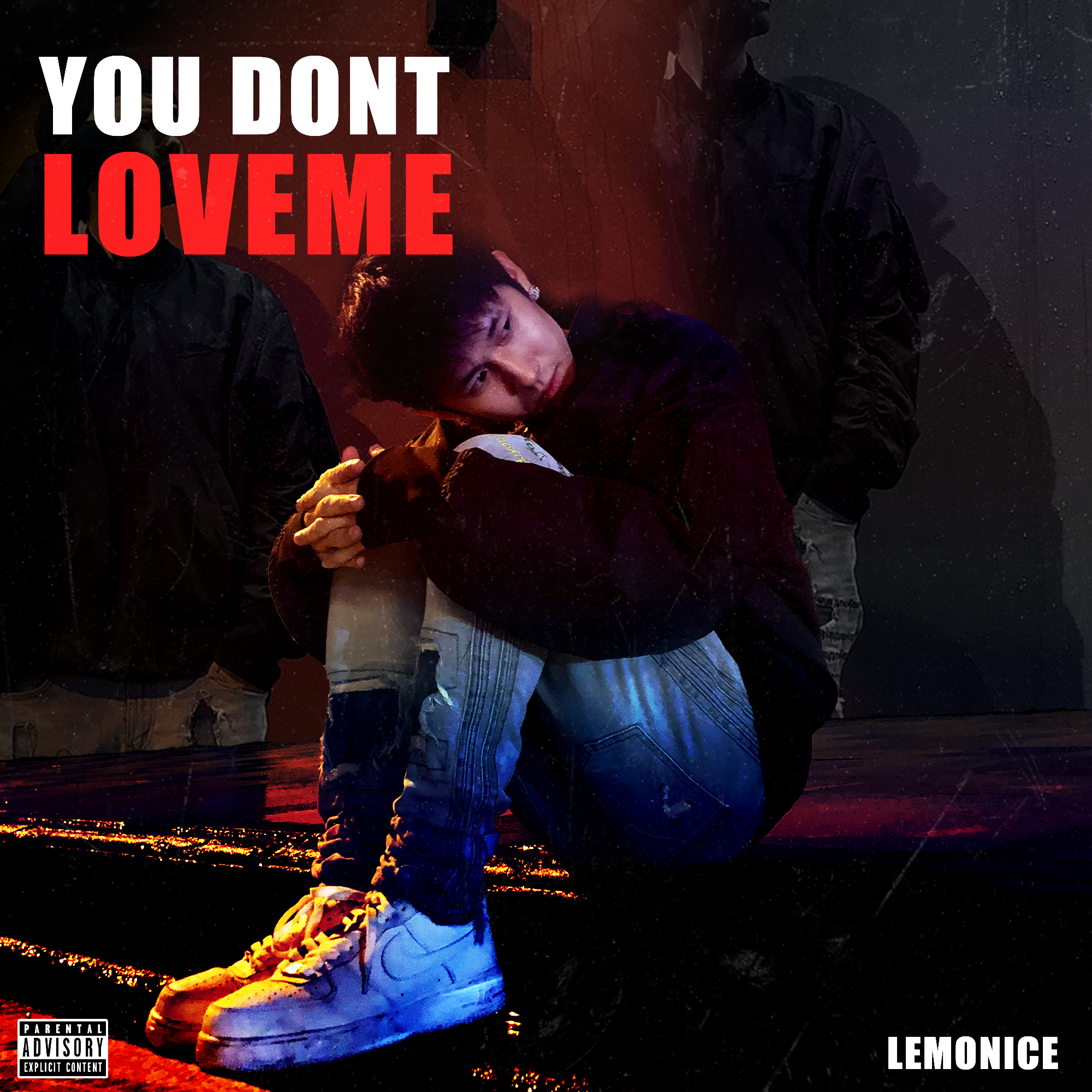 You don’t love me