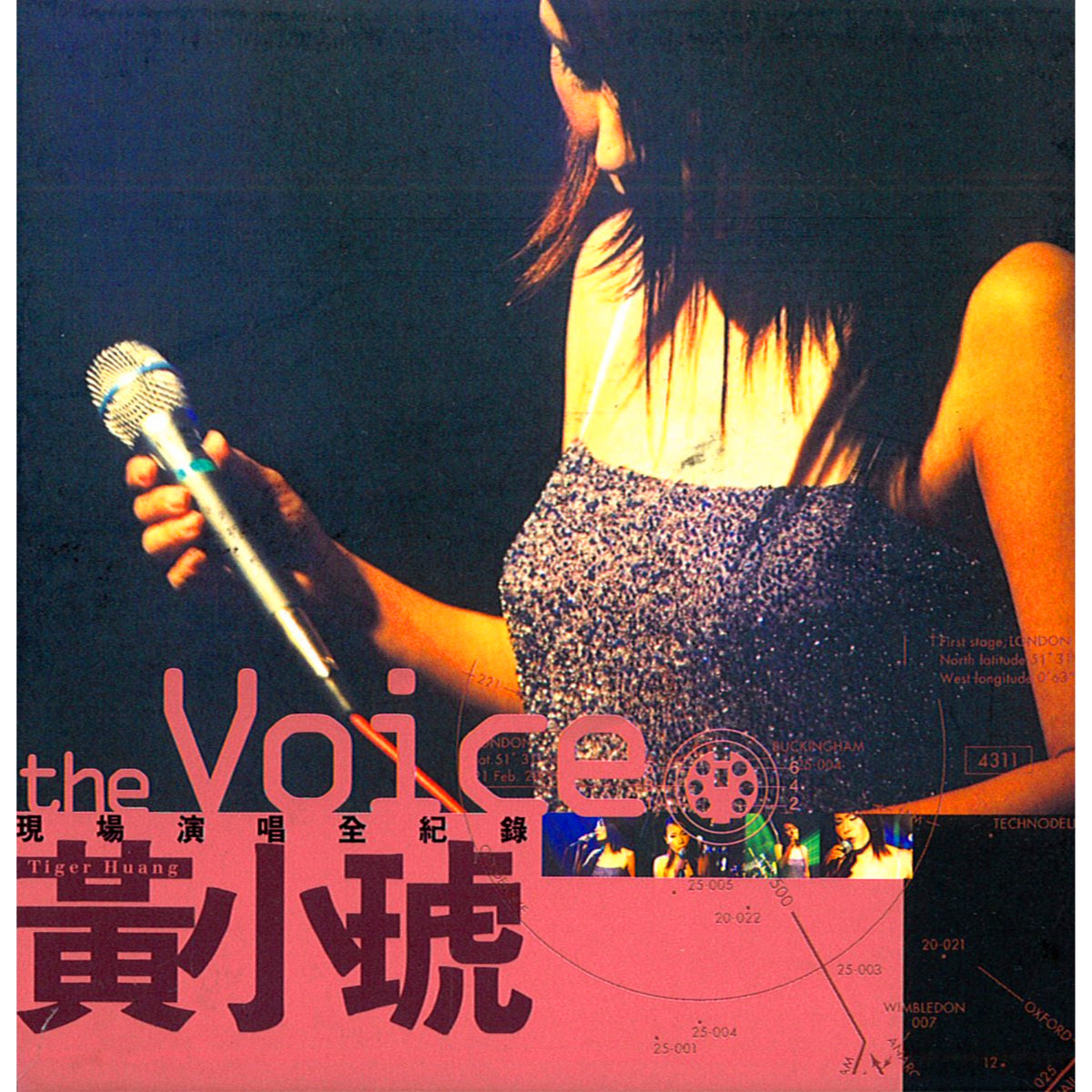 The Voice 1 现场演唱全纪录