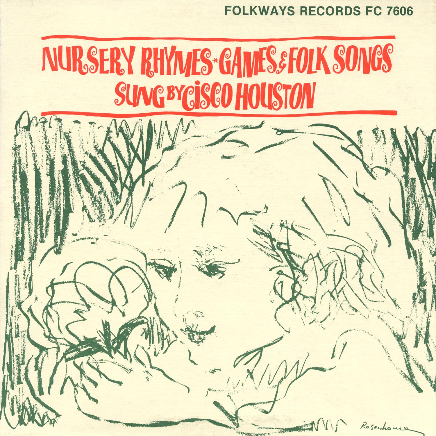 Nursery Rhymes, Games and Folk Songs