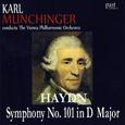 Haydn: Symphony No. 101 in D major