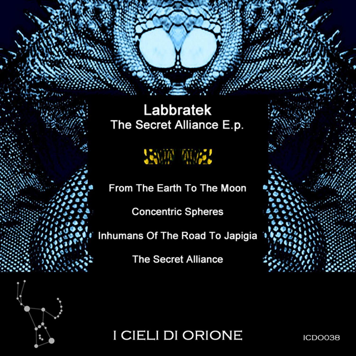 The Secret Alliance Ep