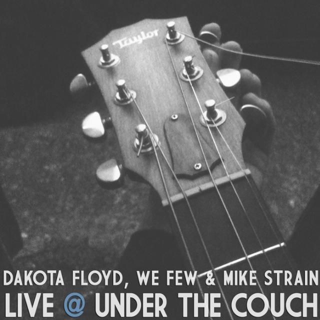 Live @ Under the Couch