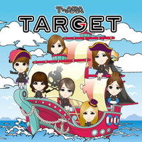 T-ara - TARGET （Inst.）