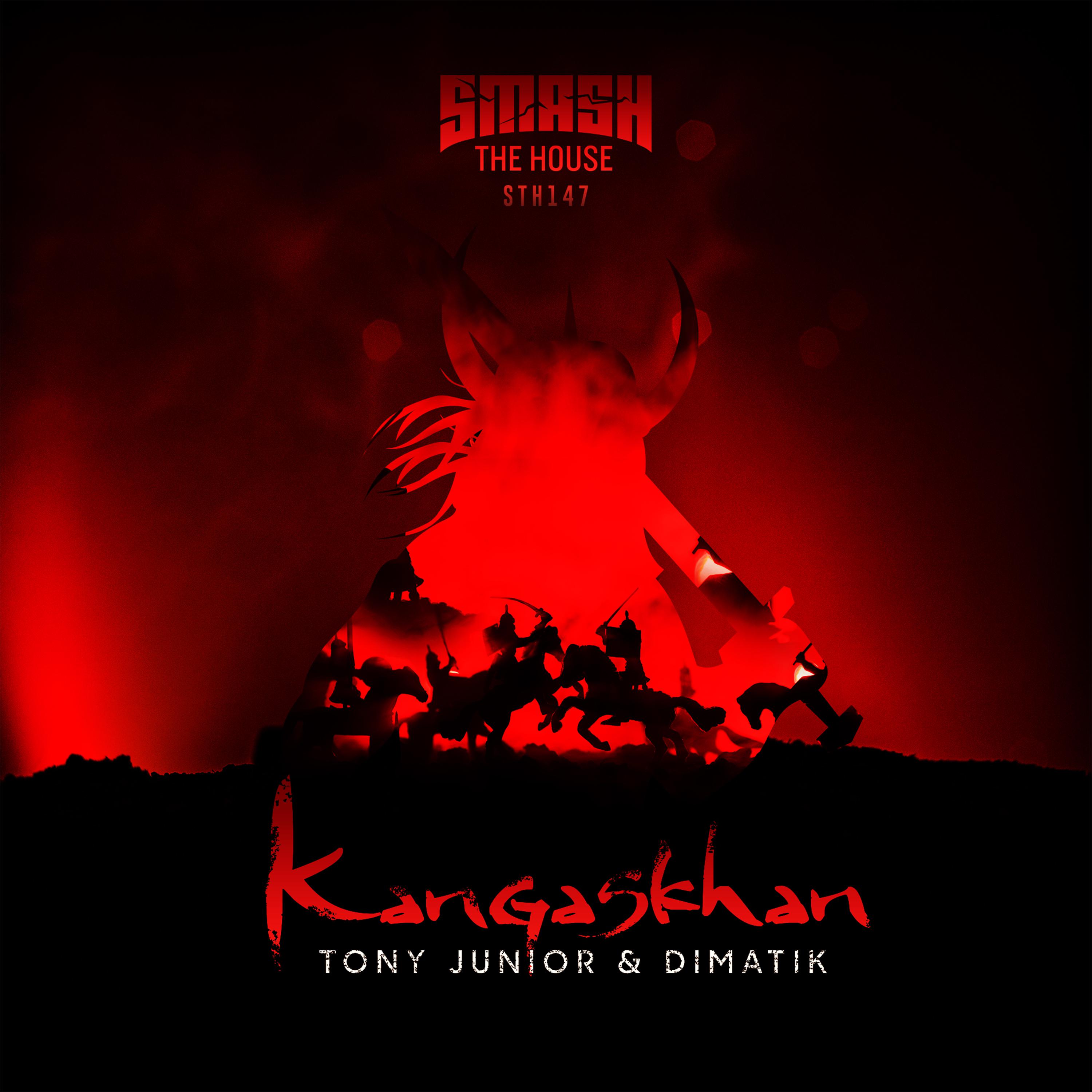 Kangaskhan专辑