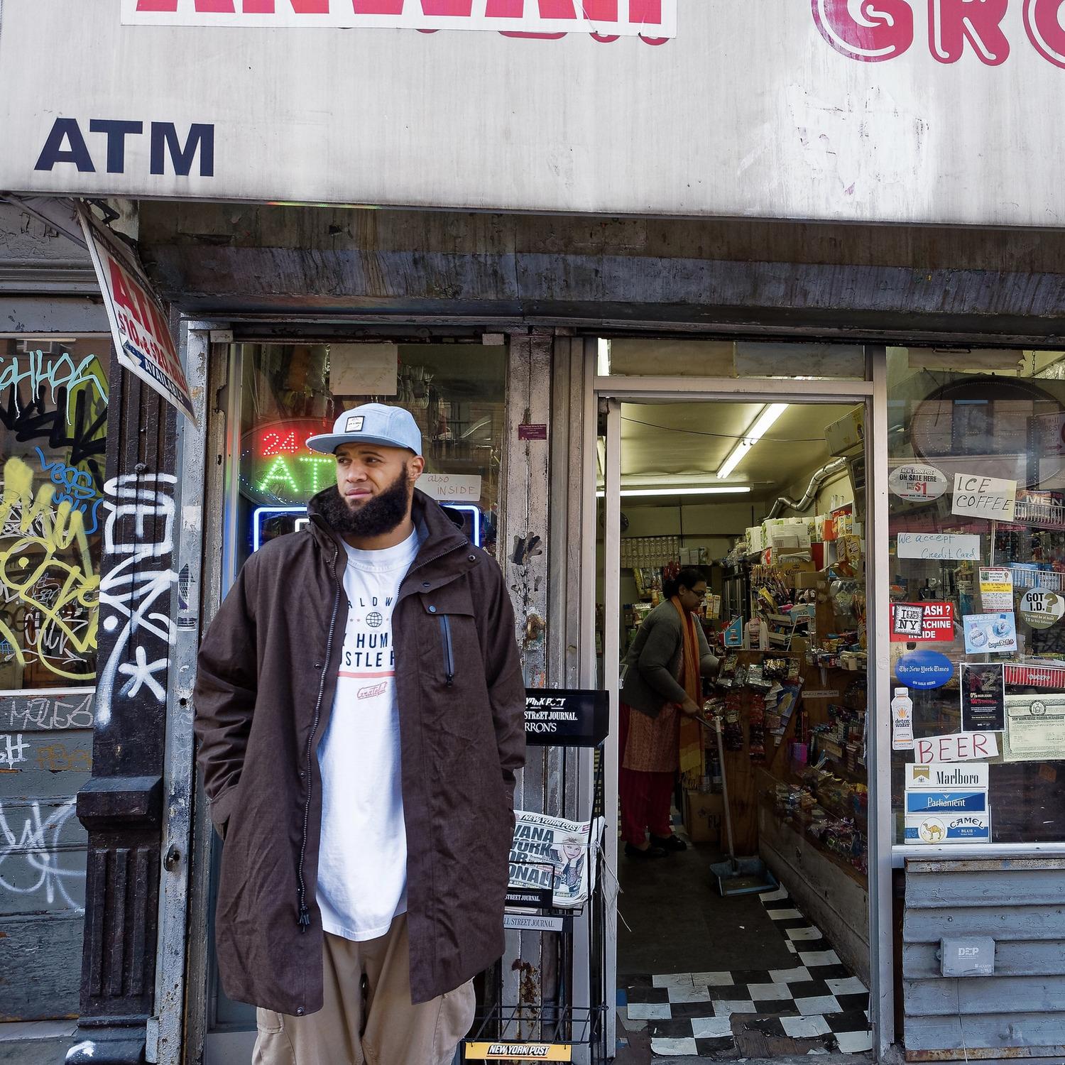 Queens Blvd, Pt. 2