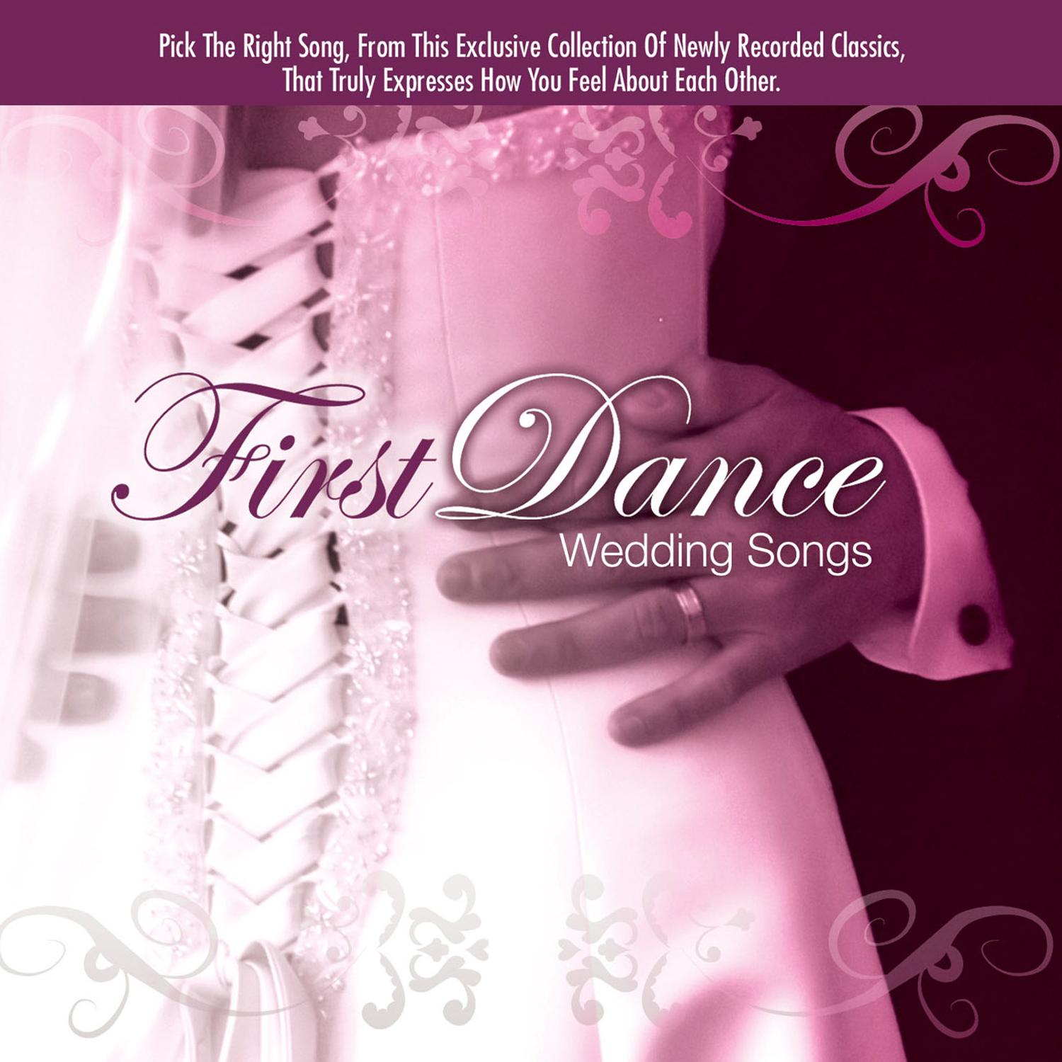First Dance Wedding Songs