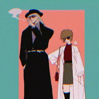 “ 霓 虹 街 頭△节 奏 鼓 點 ”