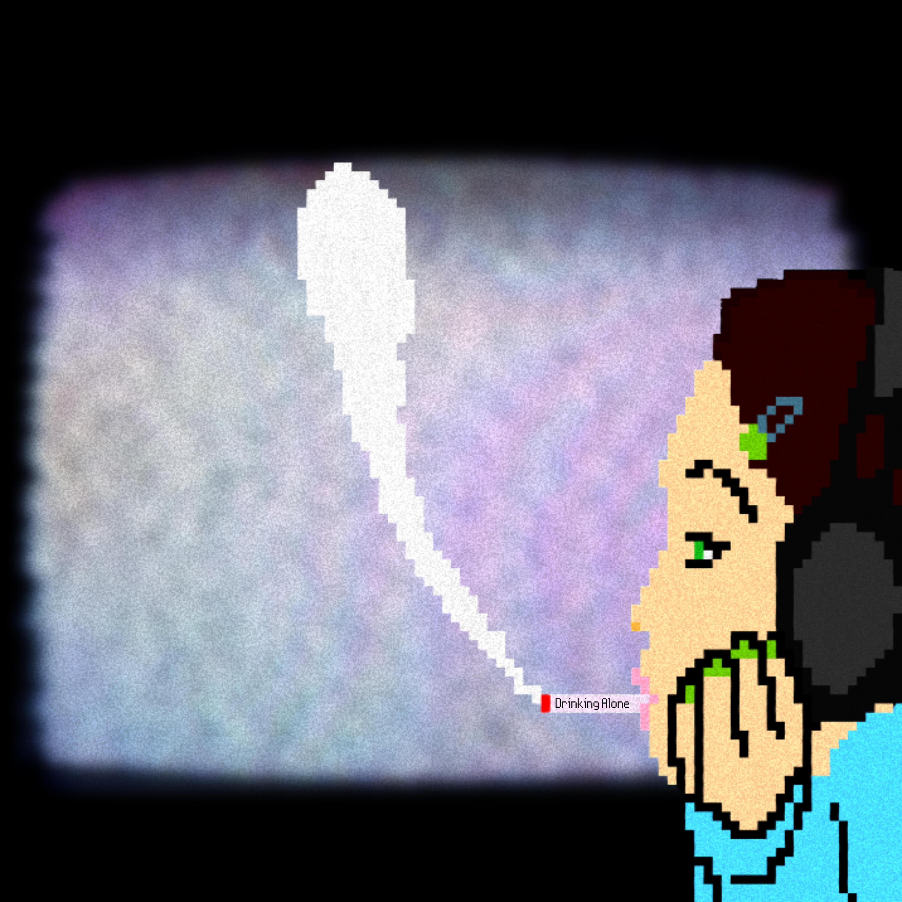 Drinking Alone (feat. Baddy)