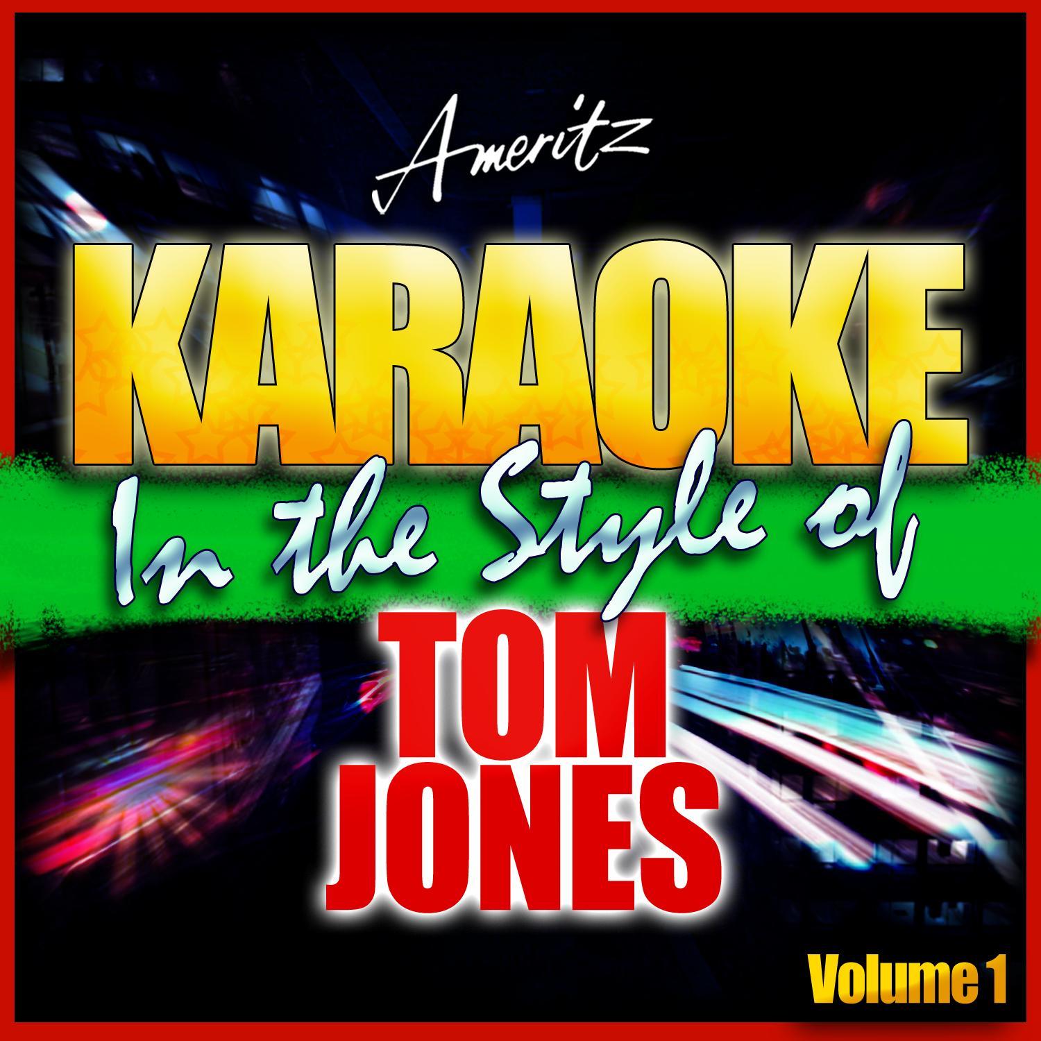 Deliah (In the Style of Tom Jones) [Karaoke Version]