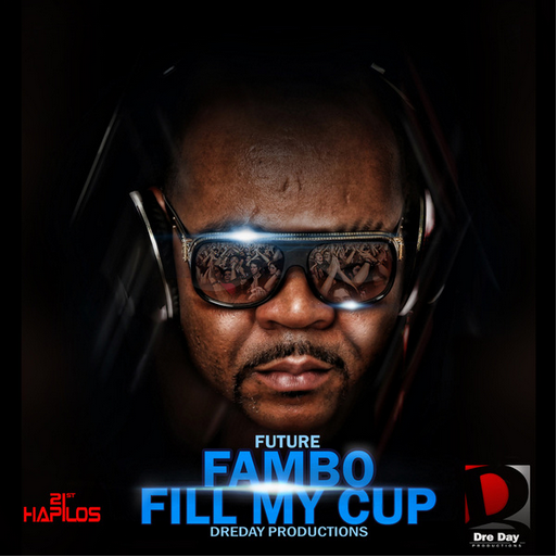 Fill My Cup CDS