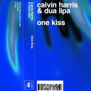 Calvin Harris、Dua Lipa - One Kiss （升3半音）