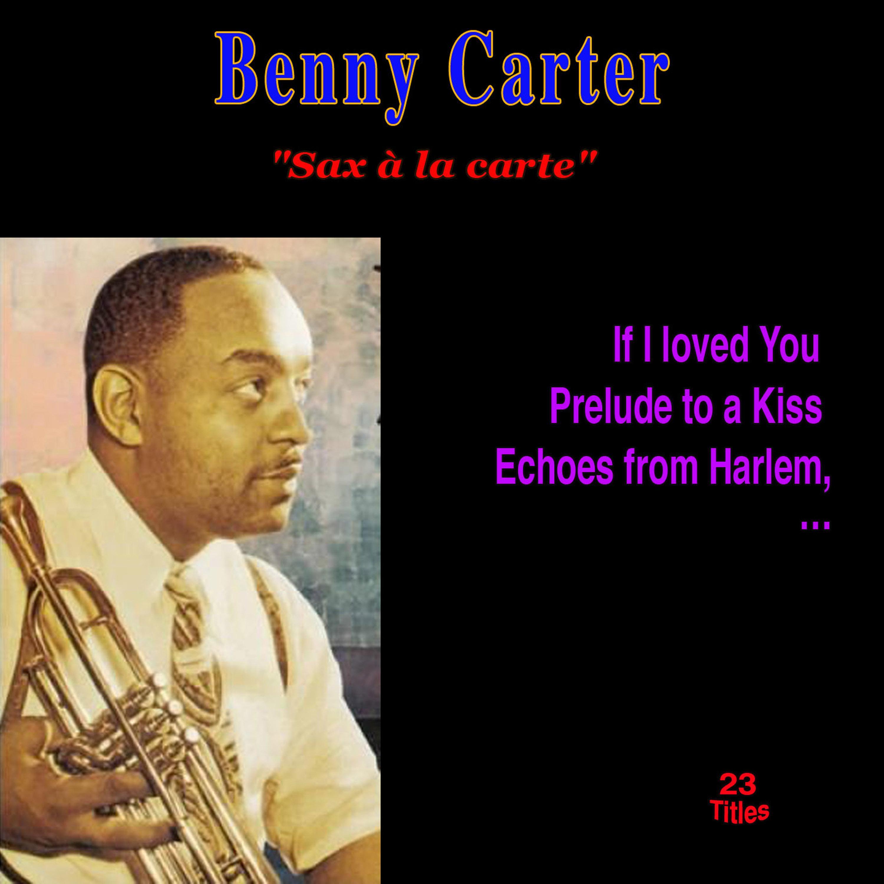 Sax À La Carte