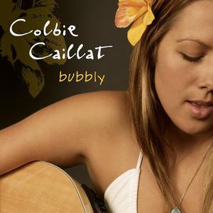 Bubbly - Colbie Caillat (PT karaoke) 带和声伴奏 （升4半音）