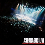 ASPARAGUS LIVE专辑