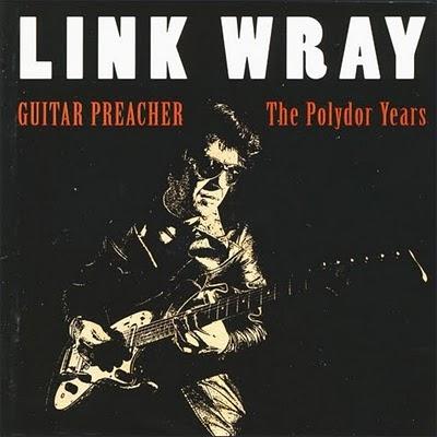 Guitar Preacher - The Polydor Years