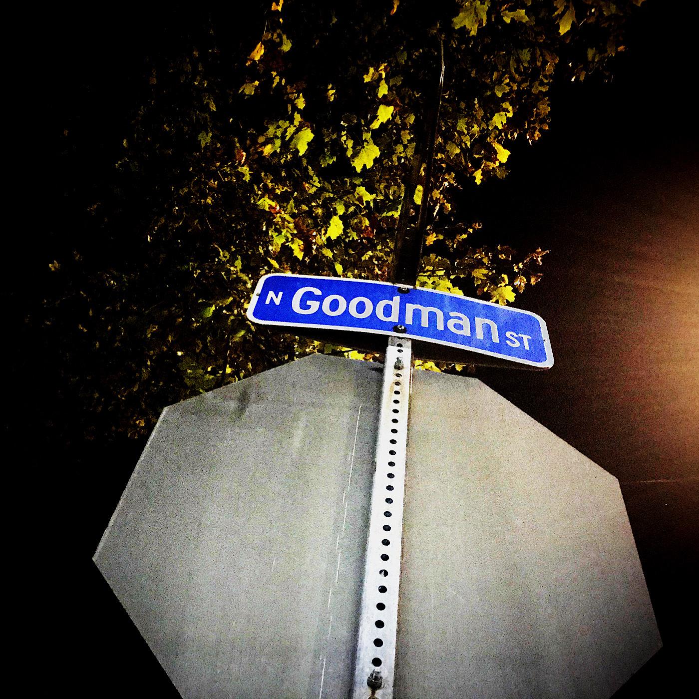 1am On Goodman