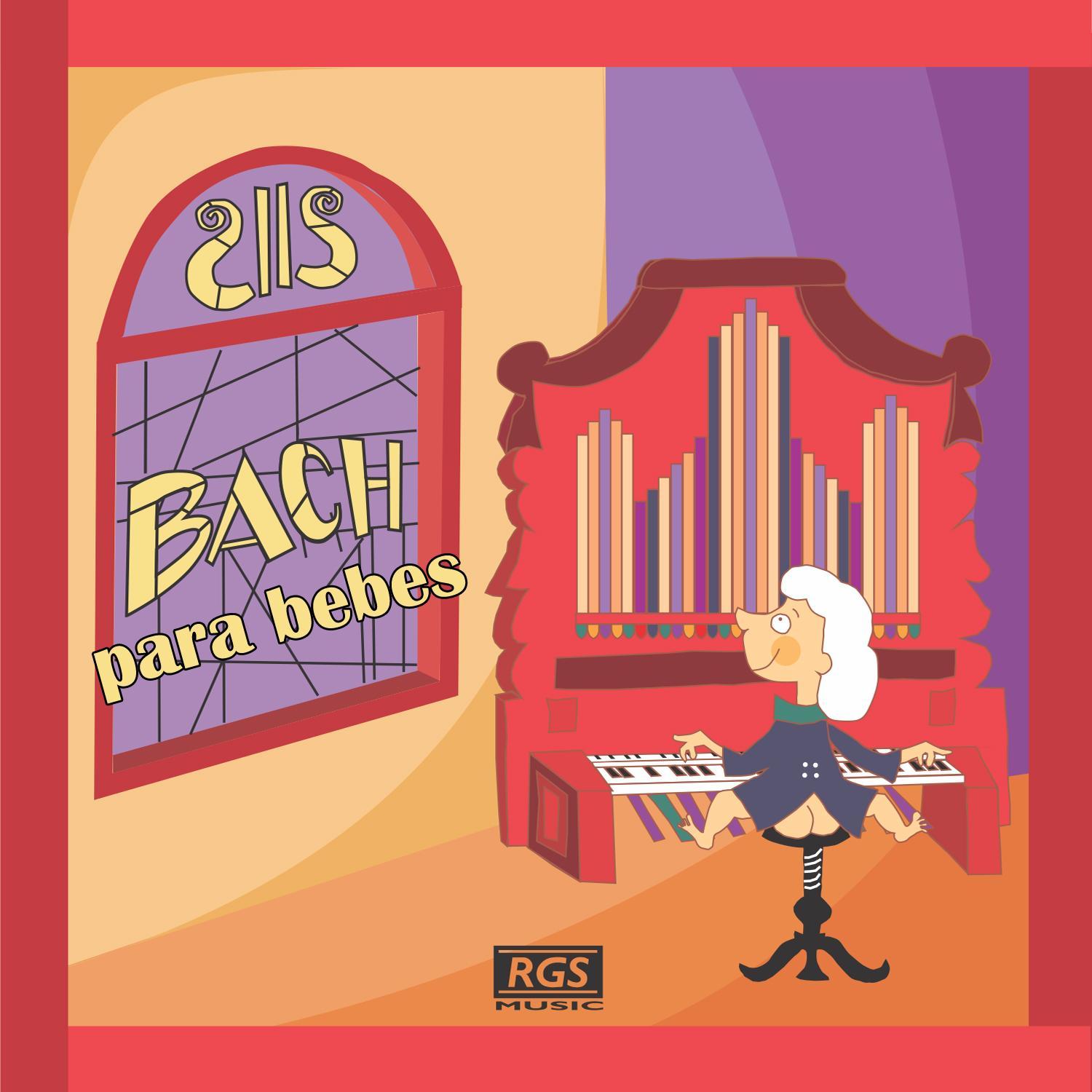 Bach Para Bebes