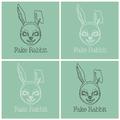 假兔子Fake Rabbit Vol.1