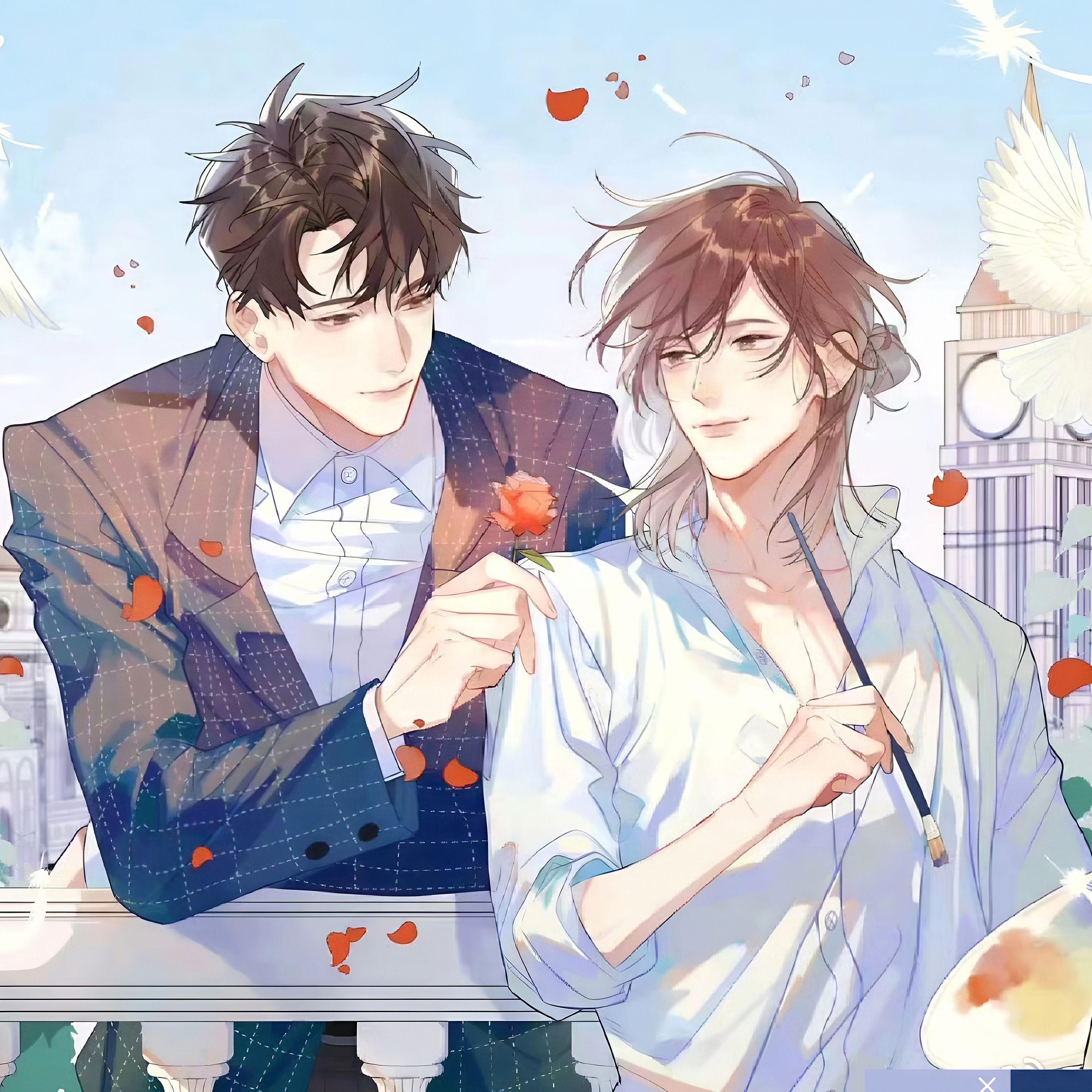 我只喜欢你的人设