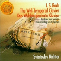 Bach: Well-Tempered Clavier专辑