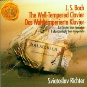 Bach: Well-Tempered Clavier