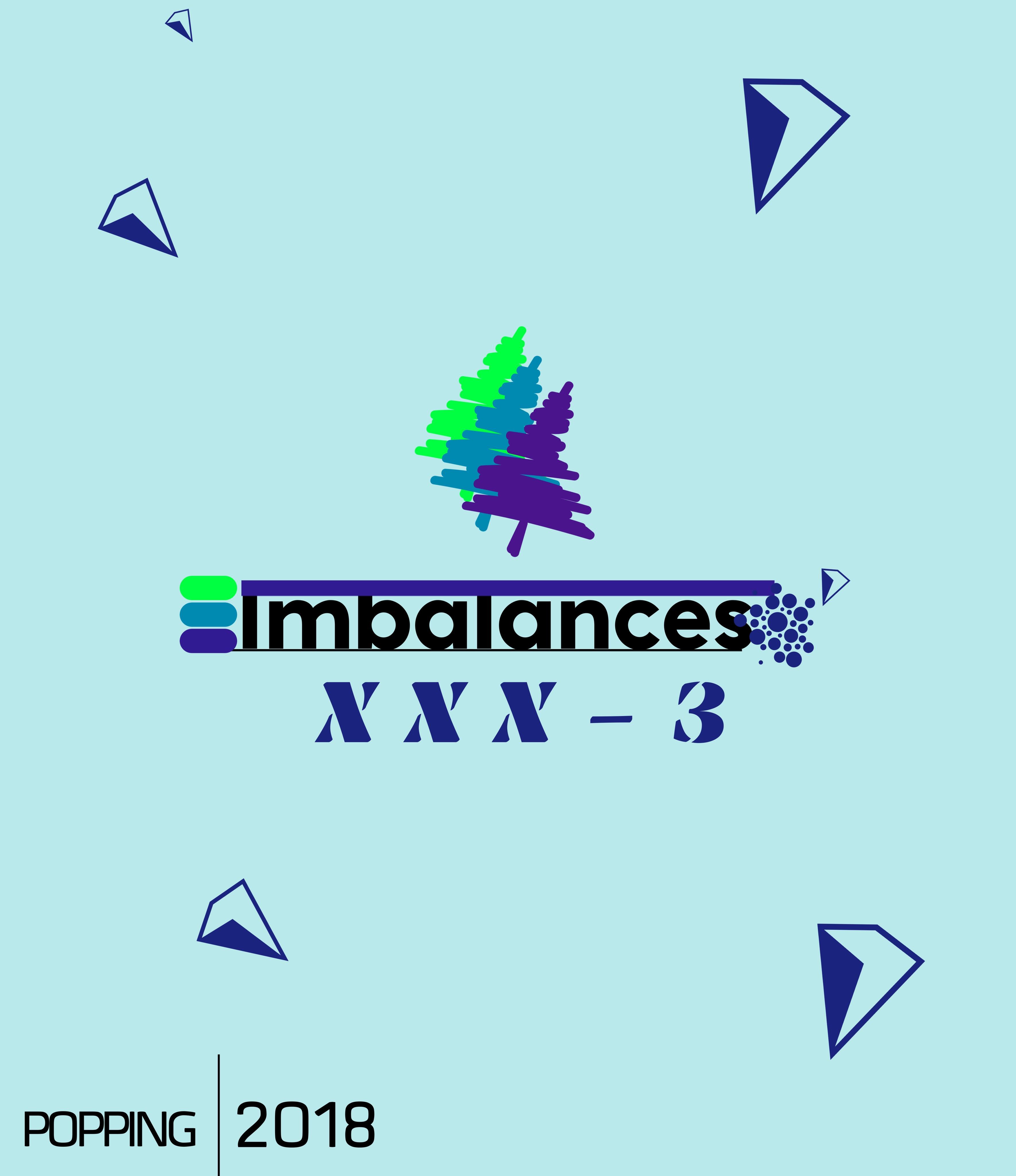 Imbalances(POPPING.Dance music)
