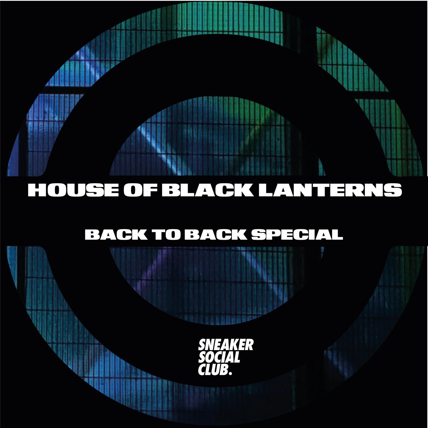 House Of Black Lanterns - Slew