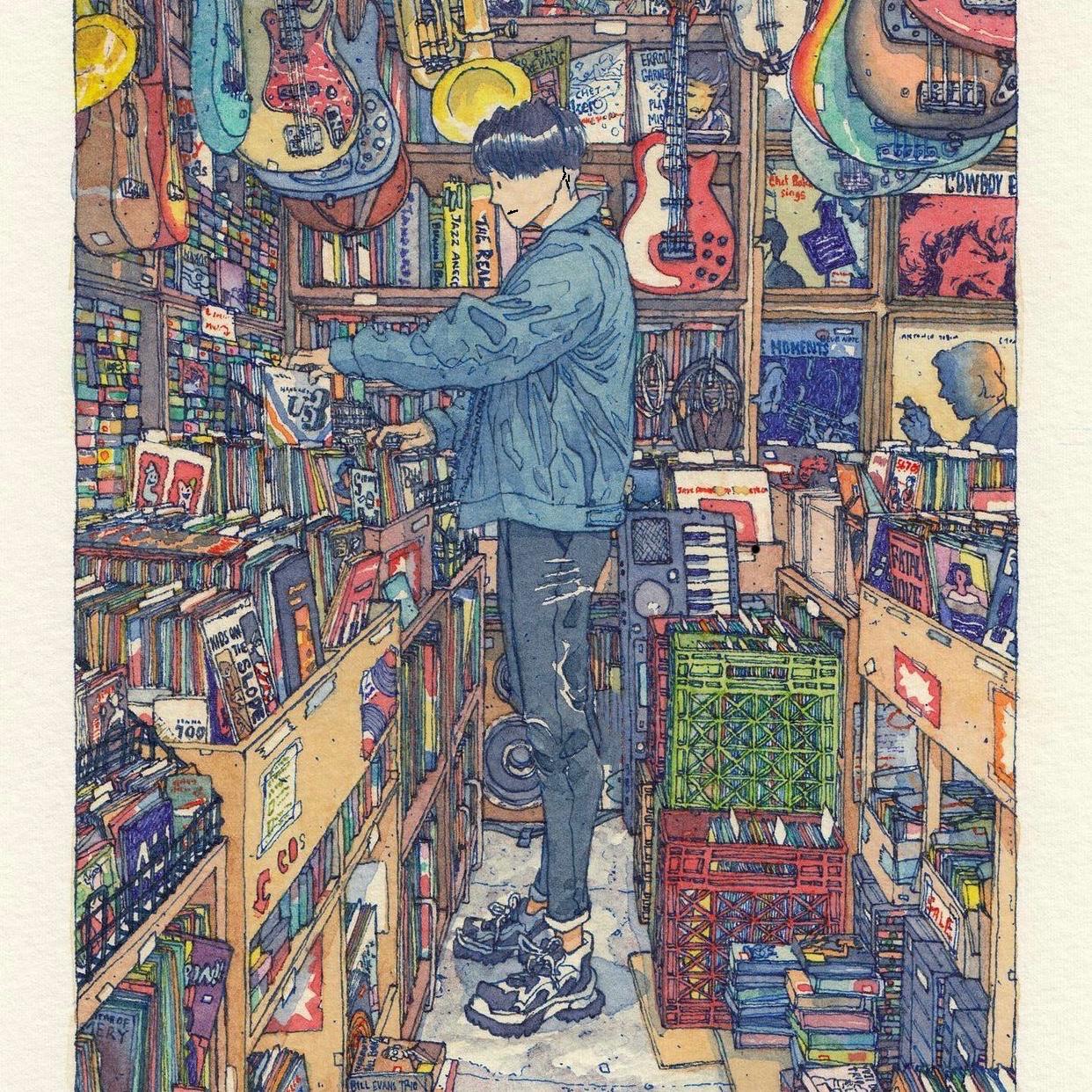 就是说
