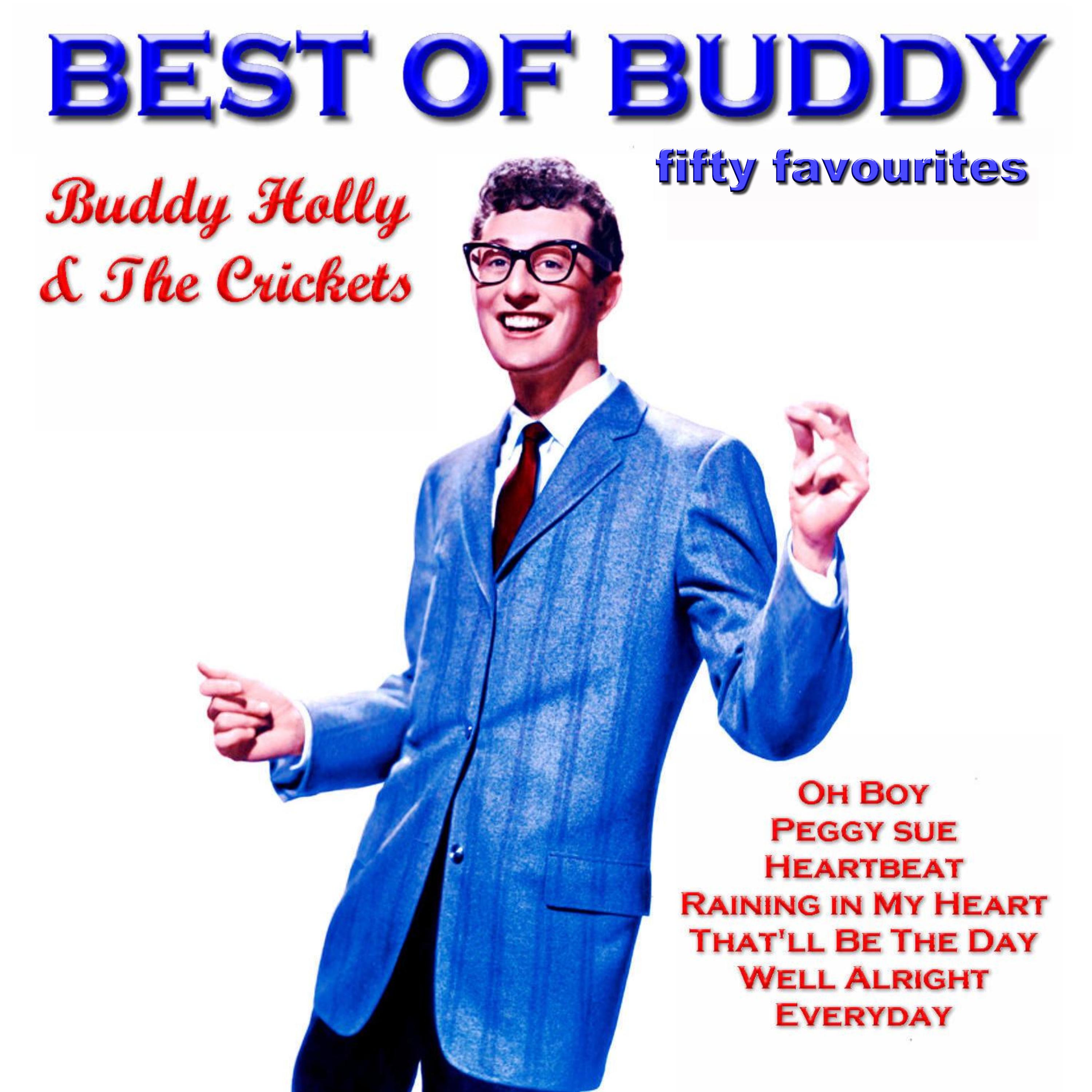 Best of Buddy - Fifty Favourites