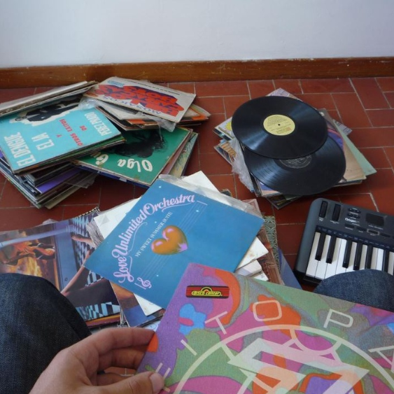 Funky Sessions Vol.1