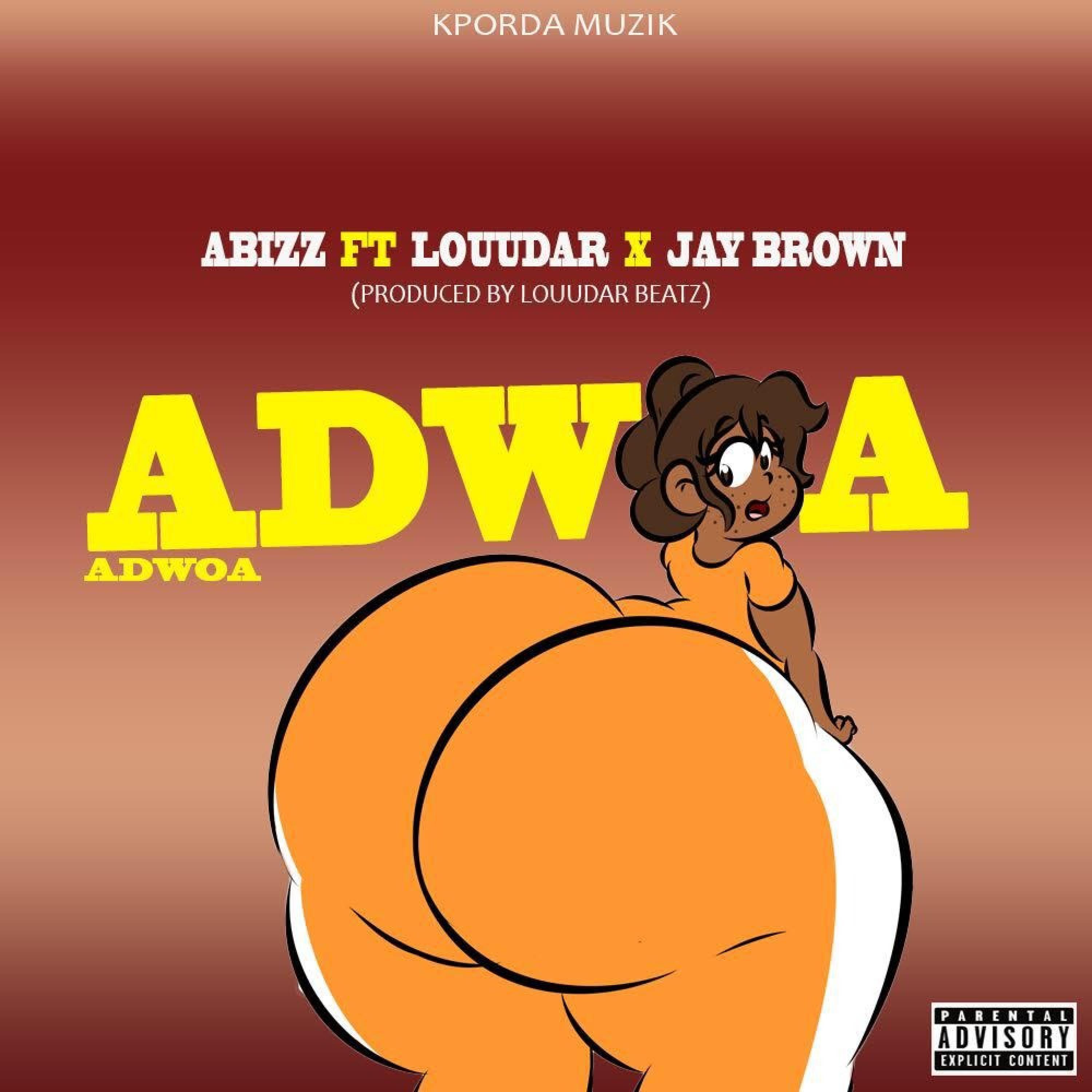 Adwoa (feat. Louudar & Jay Brown)