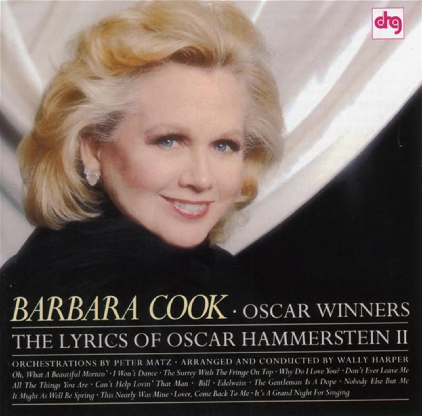 Oscar Winners - A Tribute To Oscar Hammerstein Ii