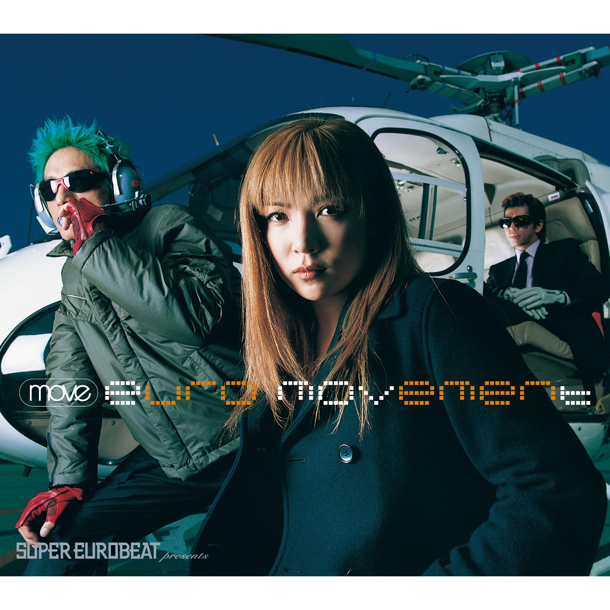 BREAK IN2 THE NITE (Eurospace special mix)