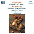 BEETHOVEN: Symphony No. 3 / SCHUBERT: Symphony No. 8