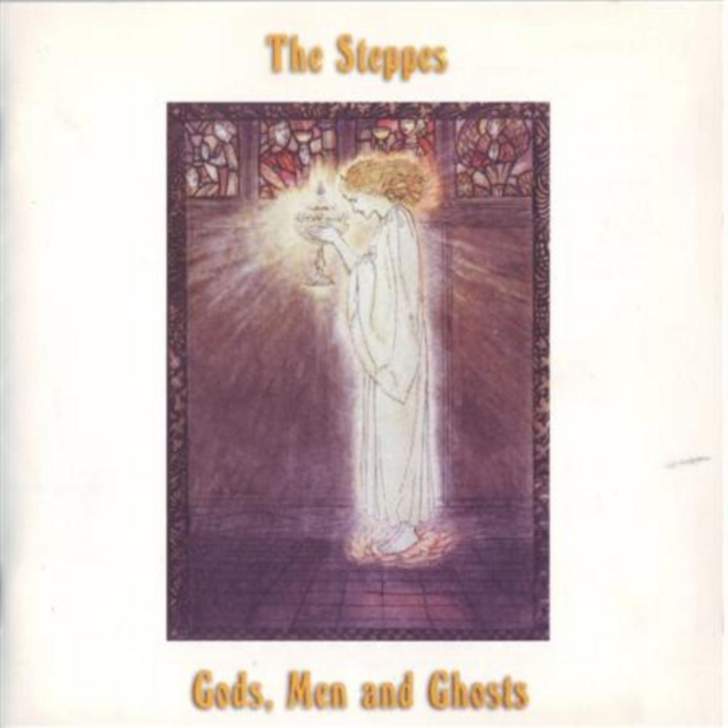Gods, Men and Ghosts