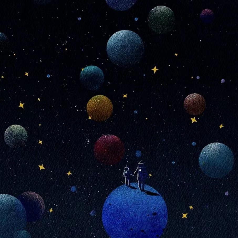 太空漫游日记