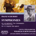 Franz Schubert: Symphonies No. 8 in B minor D.759 'Unfinished' - No. 9 in C Major 'The Great'