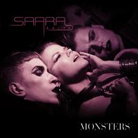 Saara Aalto - Monsters (Eurovision 2018 - Finland) (karaoke) 带和声伴奏