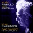 Khachaturian: Piano Concerto in D-Flat Major, Op. 38