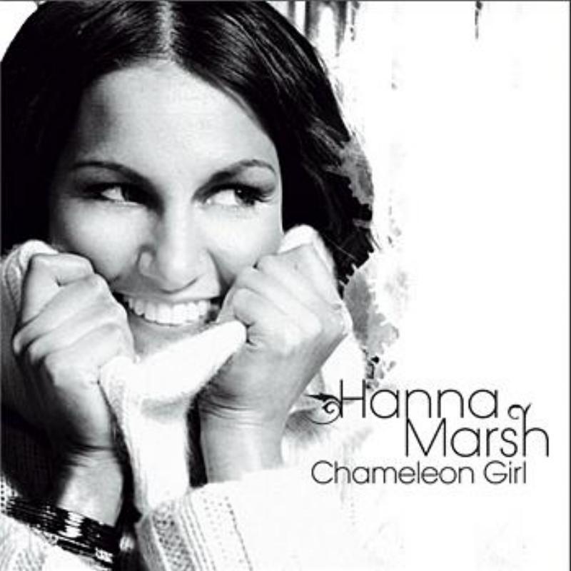 Chameleon Girl