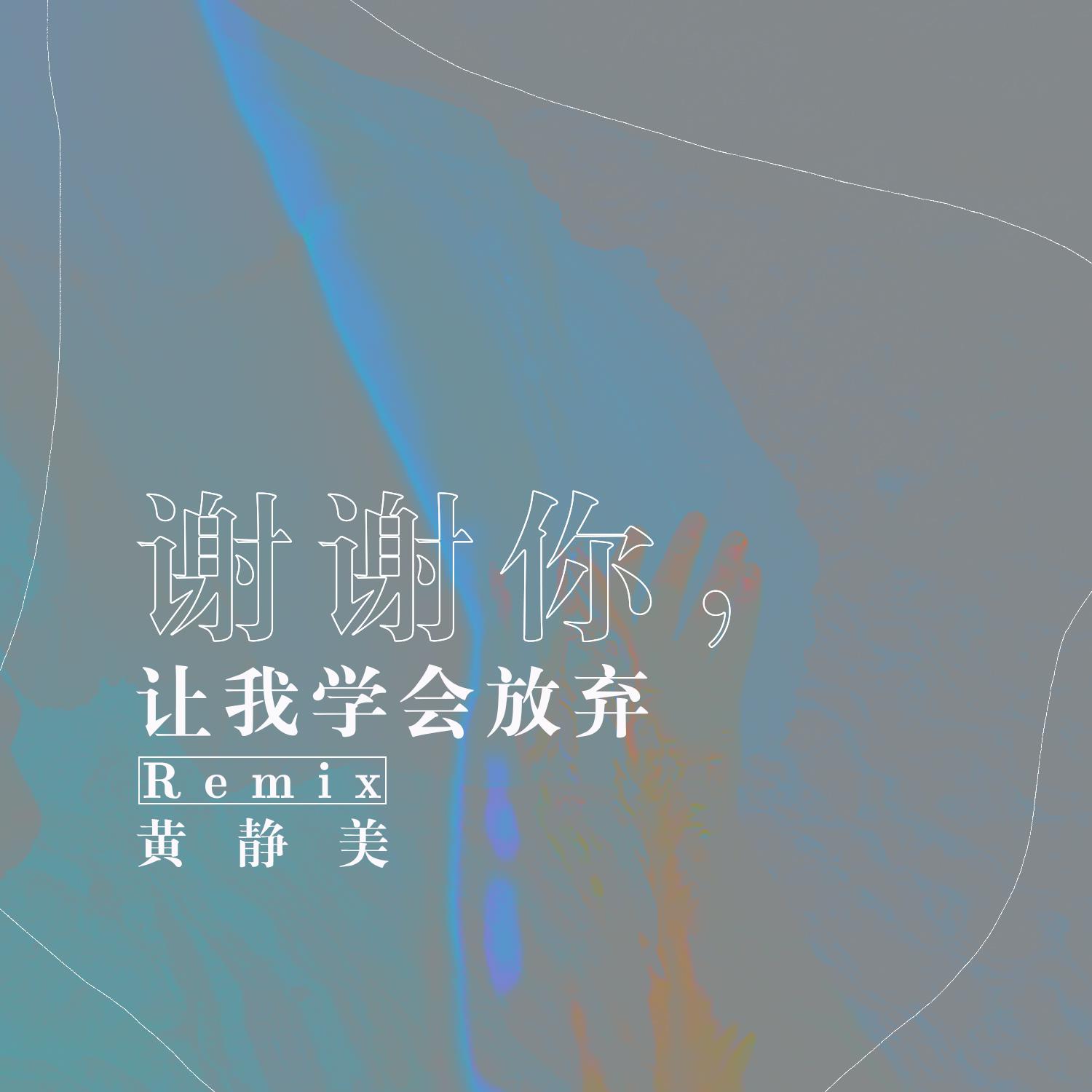 谢谢你，让我学会放弃（Remix）