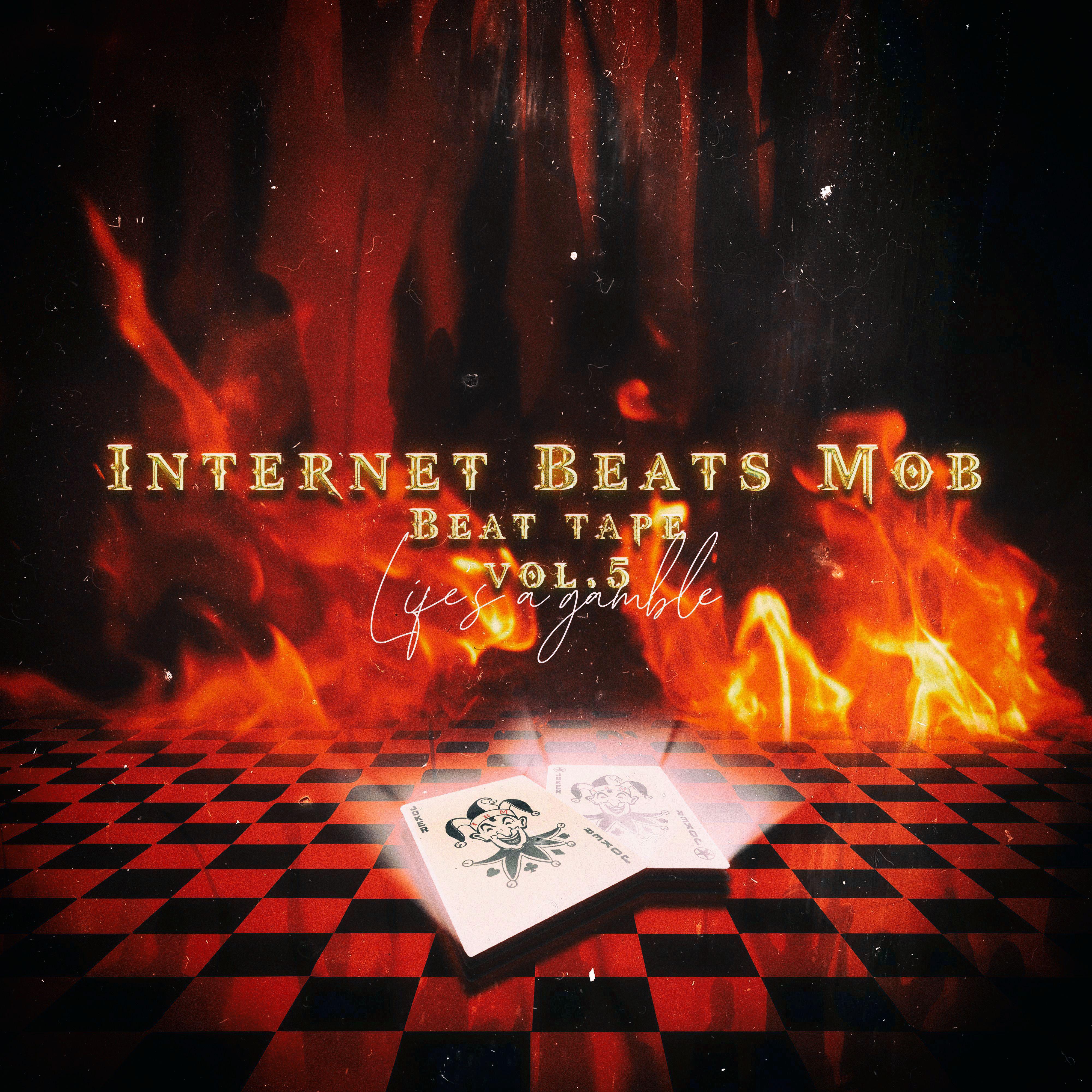 Internet Beats Mob - The Skate (prod. IBM, YoungMarkin, Juyoutai)
