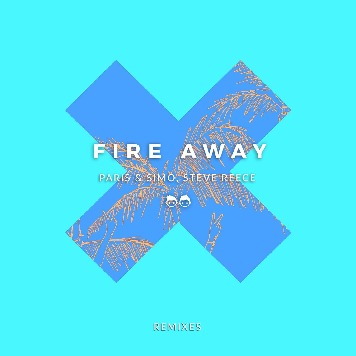 Fire Away (Remixes)专辑