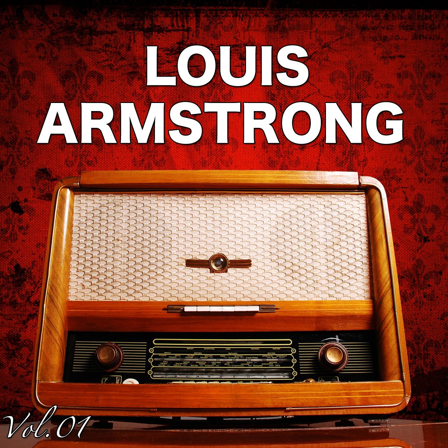 H.o.t.S Presents : The Very Best of Louis Armstrong, Vol. 1专辑