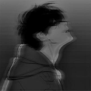 这世界很暗 然后你来了 带着星星和月亮