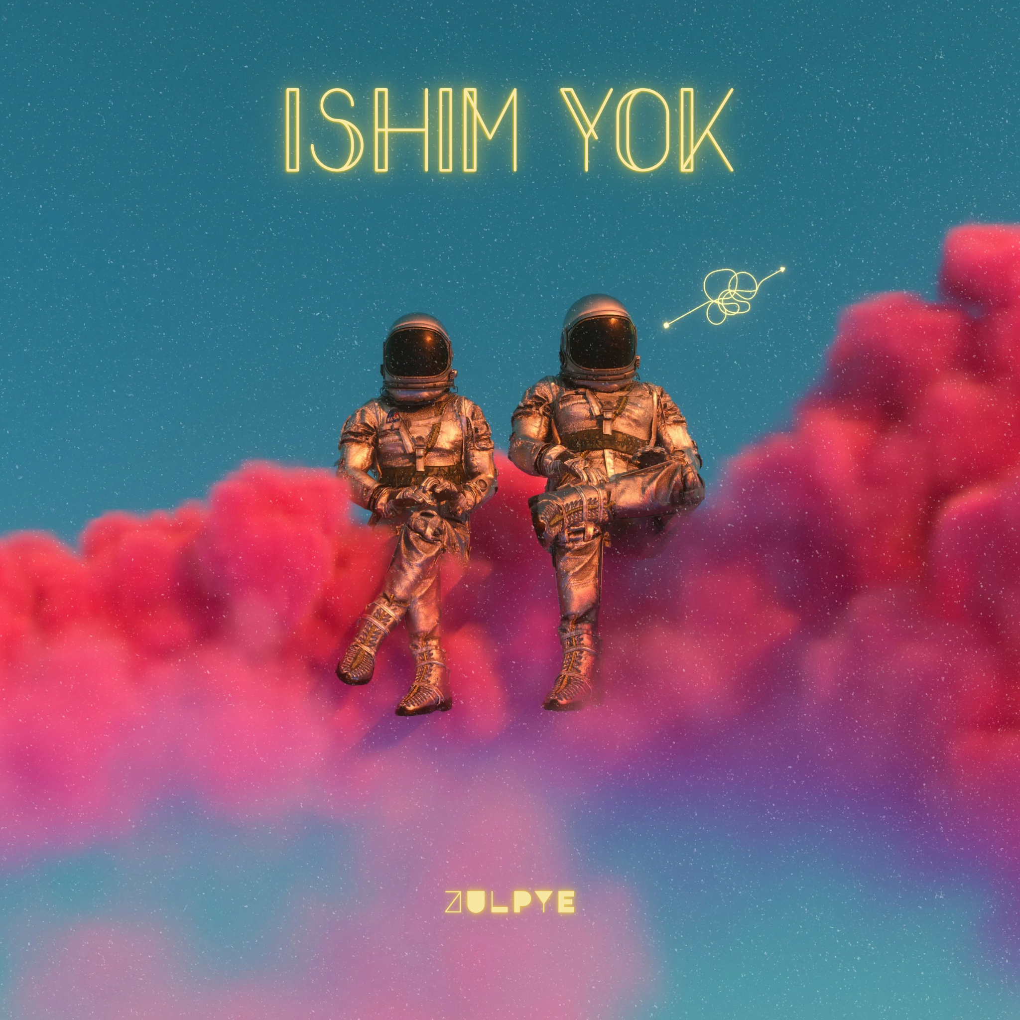 Ishim Yok (无牵连）