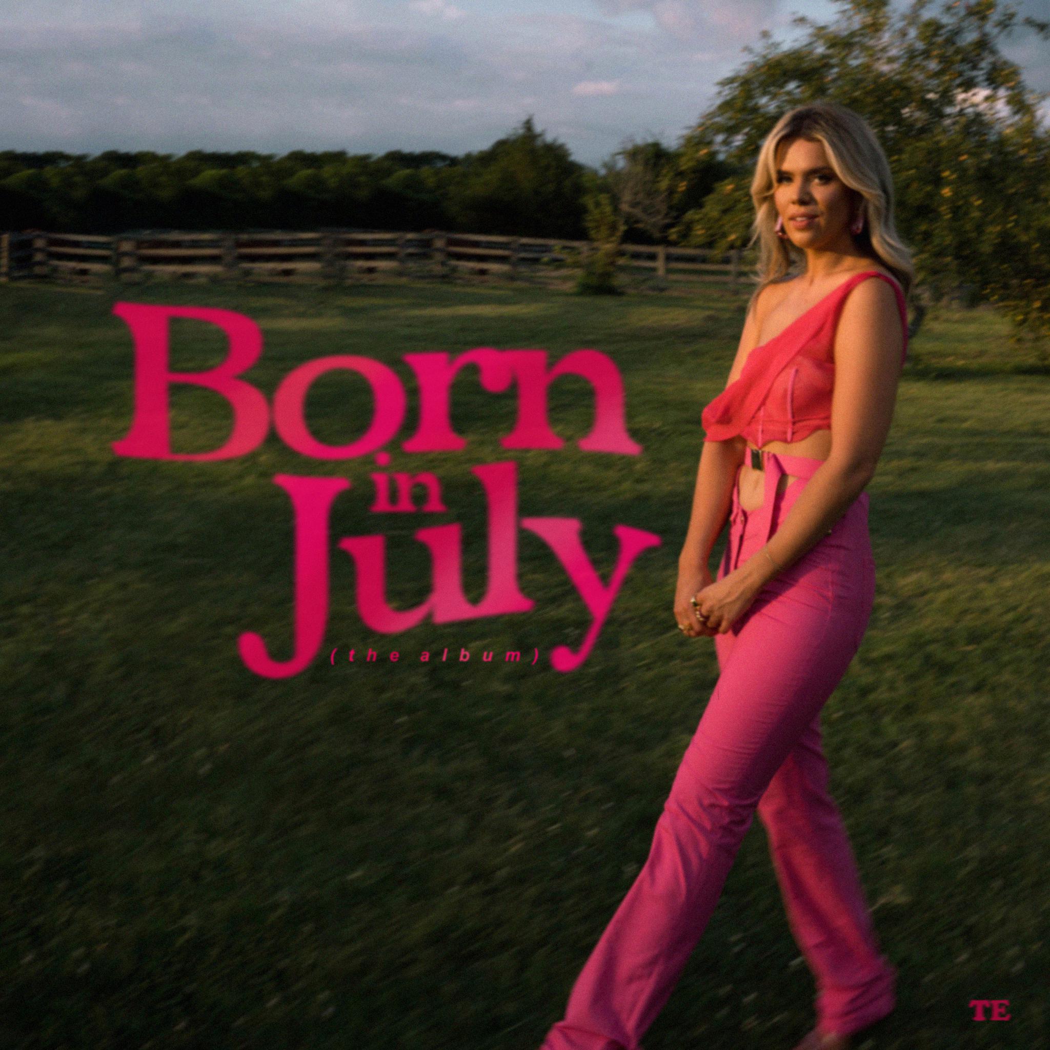 Born in July (The Album)专辑