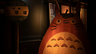 元气大龙猫