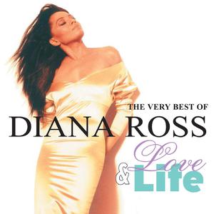 Diana Ross - Chain Reaction (Z karaoke) 带和声伴奏 （升8半音）